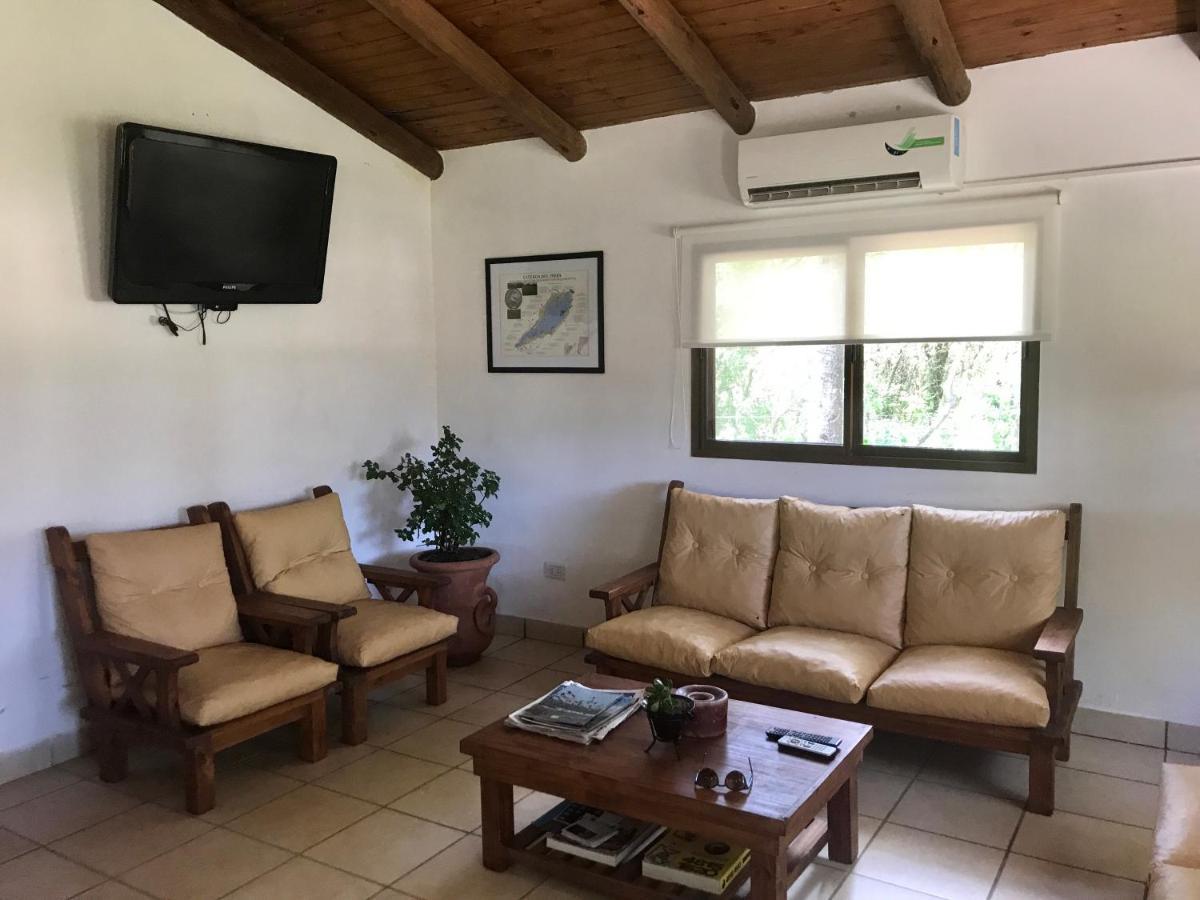 Posada Che Teindy Colonia Carlos Pellegrini  Buitenkant foto