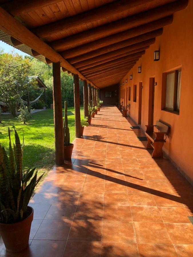 Posada Che Teindy Colonia Carlos Pellegrini  Buitenkant foto