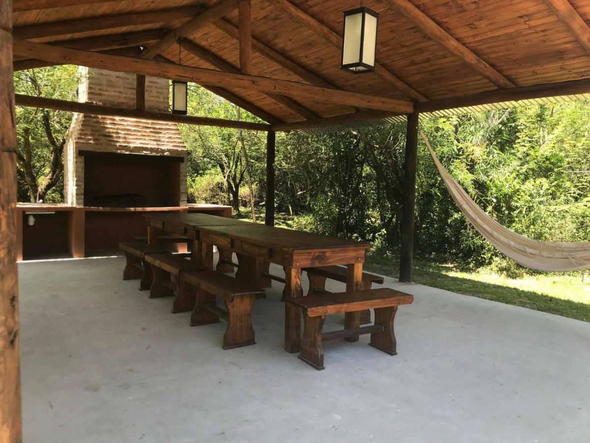 Posada Che Teindy Colonia Carlos Pellegrini  Buitenkant foto