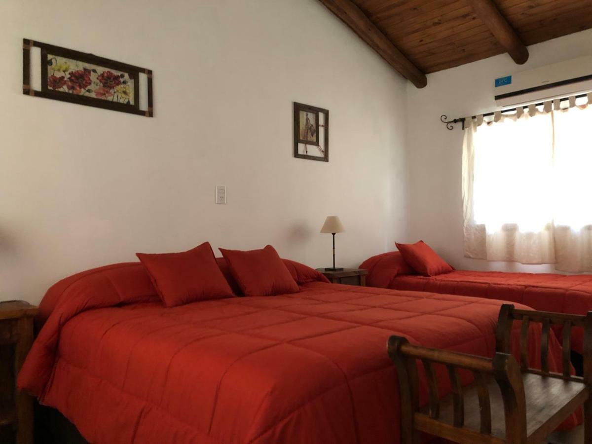 Posada Che Teindy Colonia Carlos Pellegrini  Buitenkant foto